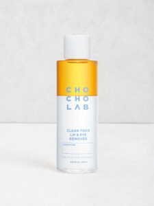 Chochoseuraep 清洁排毒 Rip Aen Ai 卸妆液 250ml