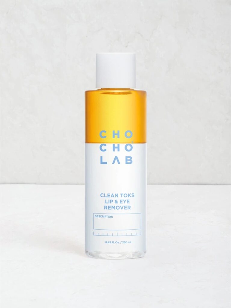 Chochoseuraep 清洁排毒 Rip Aen Ai 卸妆液 250ml