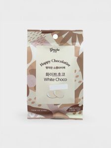 Haengbokhan Syokolrattie 白色巧克力香型 100g