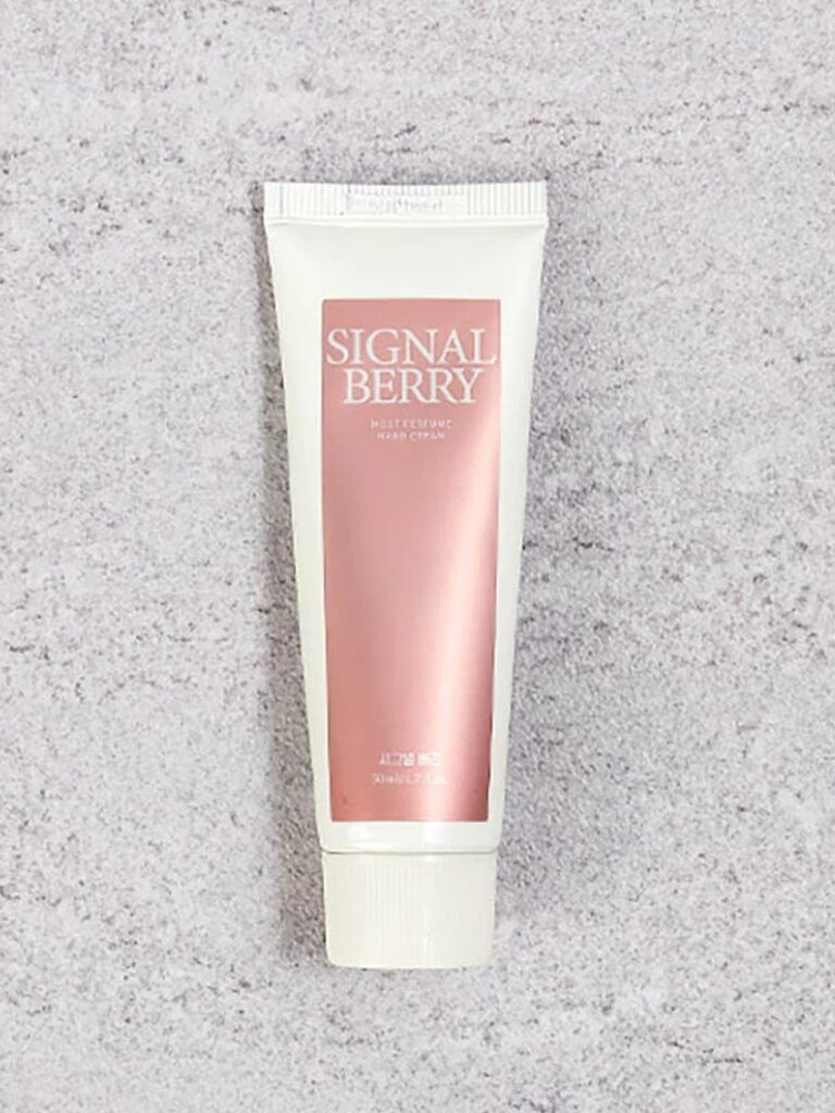 [Sigeuneolberi]Dailycomma Moseuteu 香氛护手霜 50ml