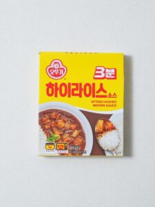 Ottogi 3Bun Hai米糠 Soseu 200g
