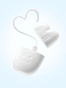 [3Ho Milkeu白色]Editbi 熊兔调色防晒霜 30ml