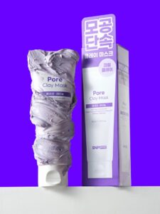 SNP Prep 毛孔 Dansok 面膜 80ml