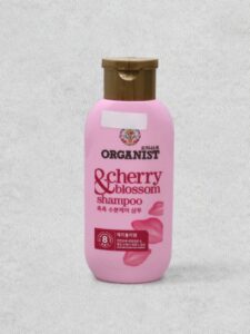 Organist 樱花 洗发水 200ml