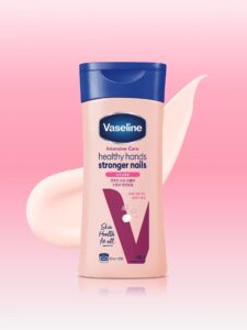 凡士林 强化护理 健康手部 Aen 强韧指甲 乳液120ml