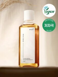 CHAEBGONGGAN 积雪草提取物 纯素 爽肤水 150ml