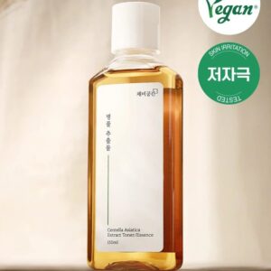 CHAEBGONGGAN 积雪草提取物 纯素 爽肤水 150ml