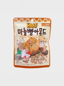 BAP Maneulppang 杏仁 40g