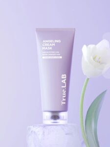 正直实验室 True Lab 天使光环面霜面膜 200ml