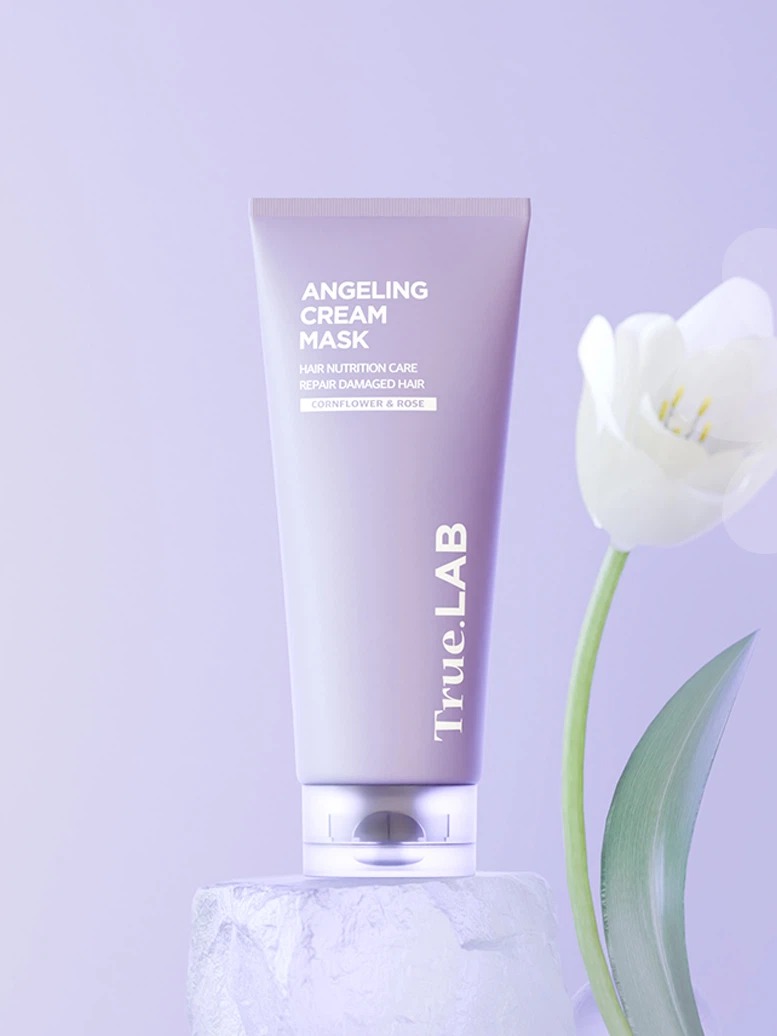 正直实验室 True Lab 天使光环面霜面膜 200ml