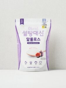 0kalrori Seoltang Daesin 赤藓糖醇 450g