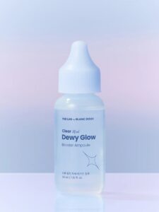 The Lab by Blanc Doux 透明玻尿酸 水光提亮安瓶 30ml