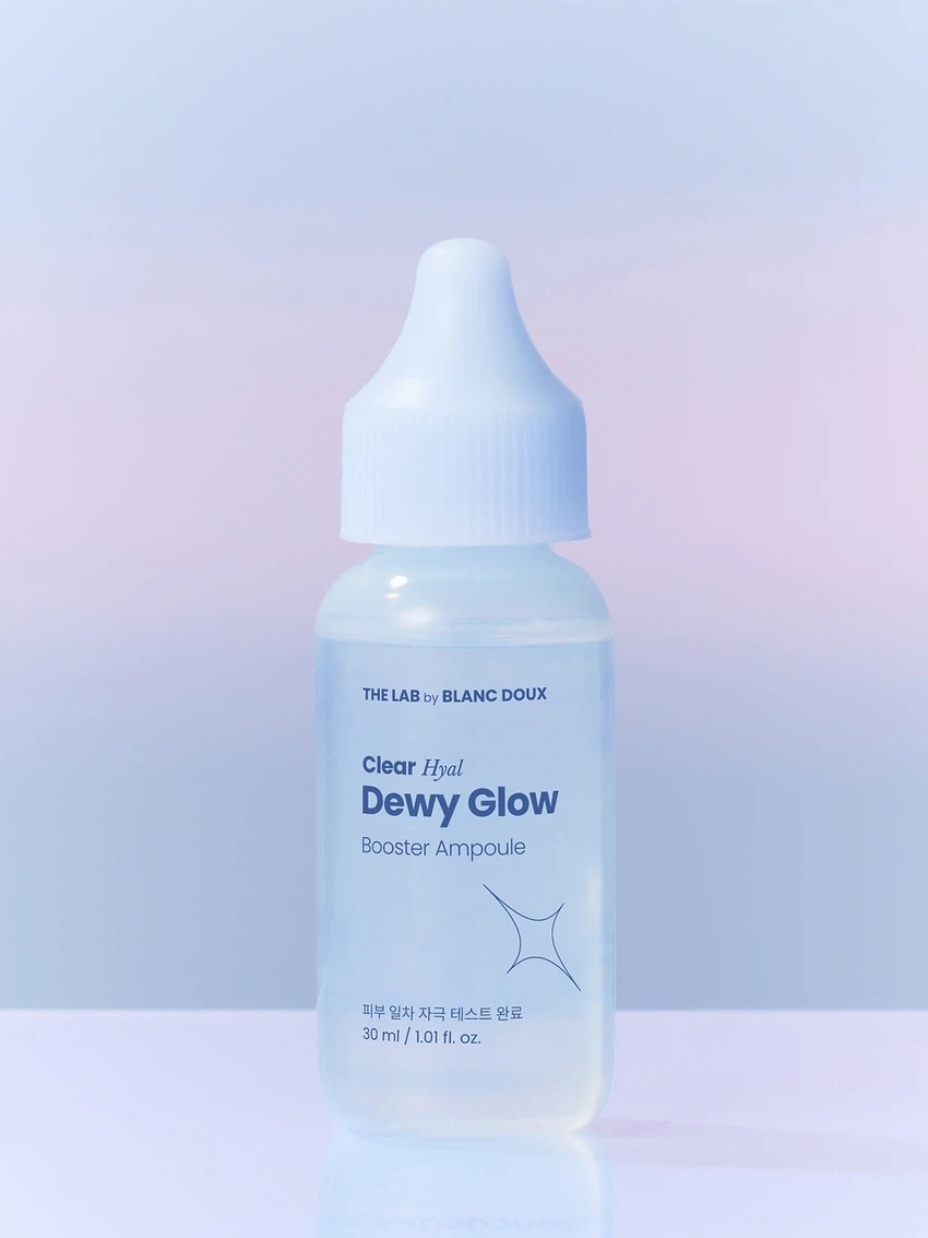 The Lab by Blanc Doux 透明玻尿酸 水光提亮安瓶 30ml