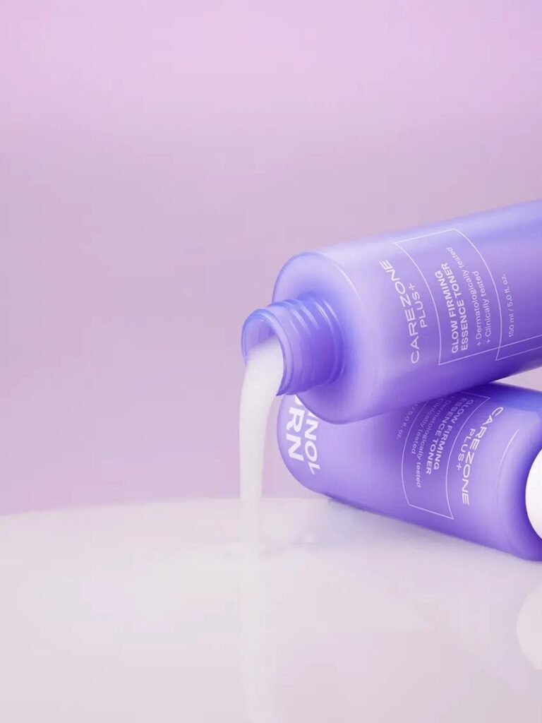 Carezone Plus 光彩紧致精华爽肤水 150ml