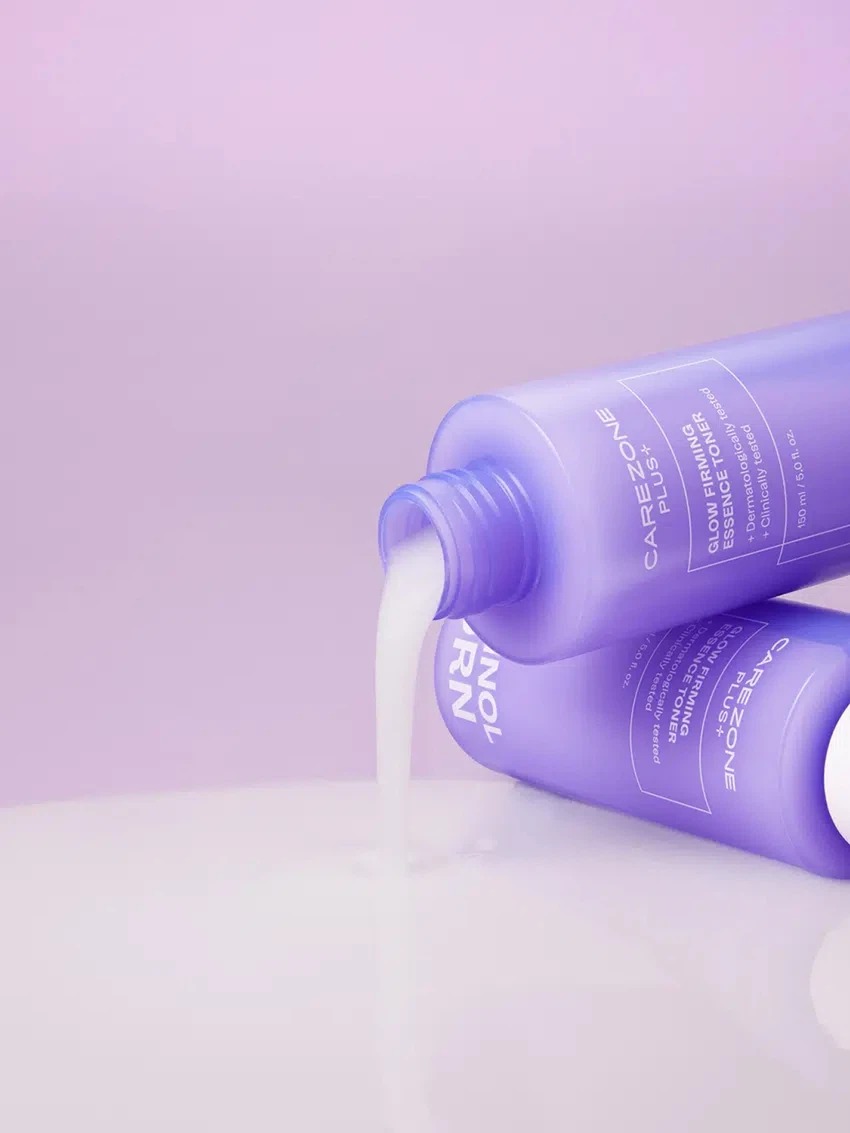 Carezone Plus 光彩紧致精华爽肤水 150ml