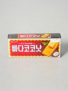 乐天 Ppadakokonat 78g