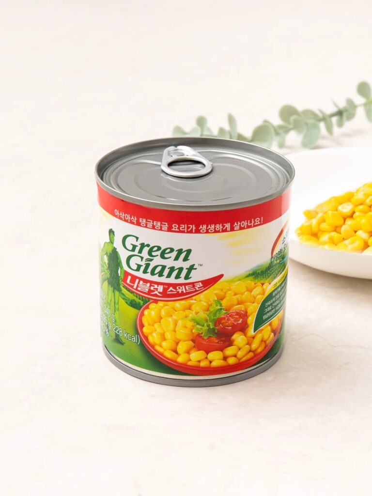 绿巨人 玉米粒 340g