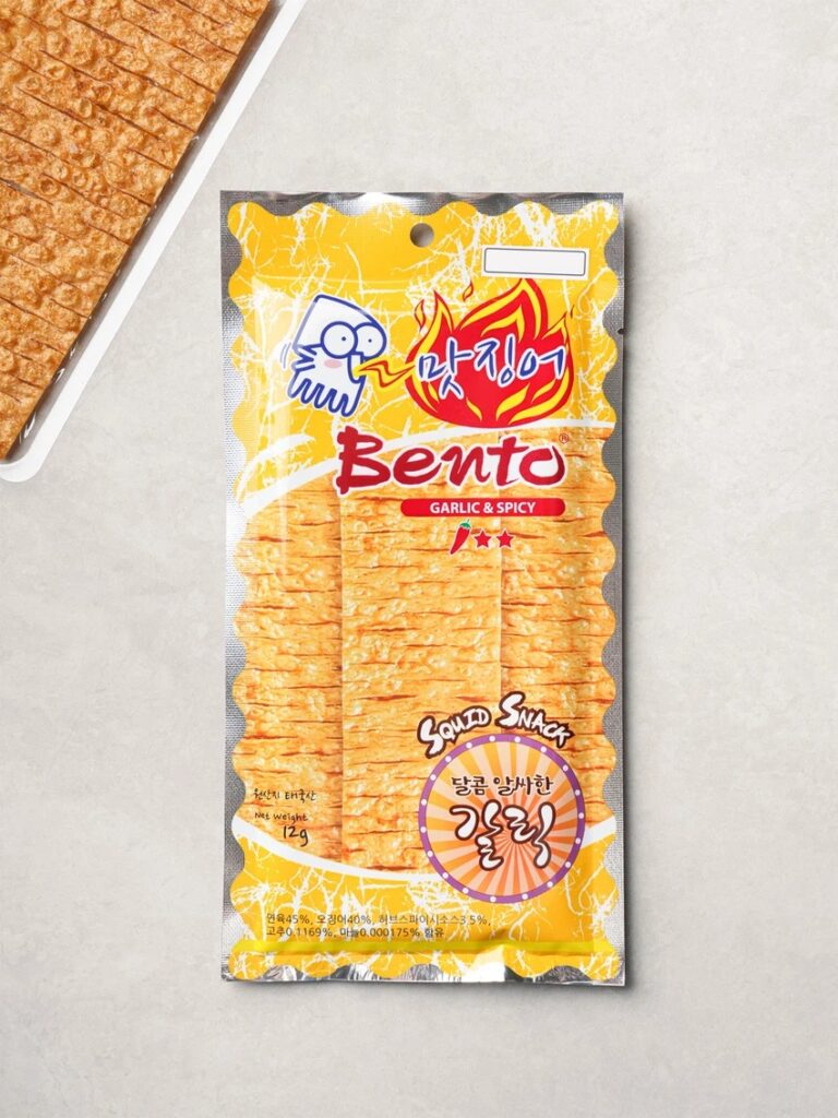 Bento Galrik Aen Seupaisi 12g
