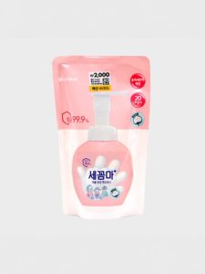 Sekkomma 泡沫抗菌洗手液 补充装 200ml 粉末香型