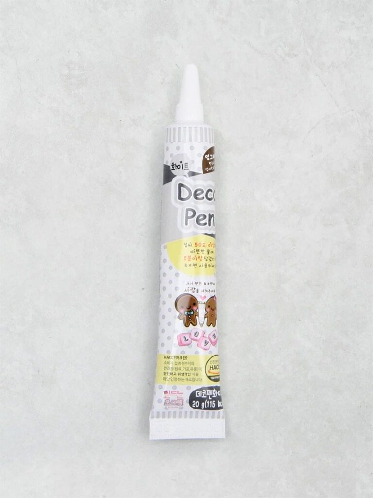 Decopen 白色 20g