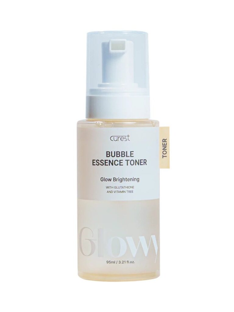 CureRest润光美白泡泡精华爽肤水 95ml