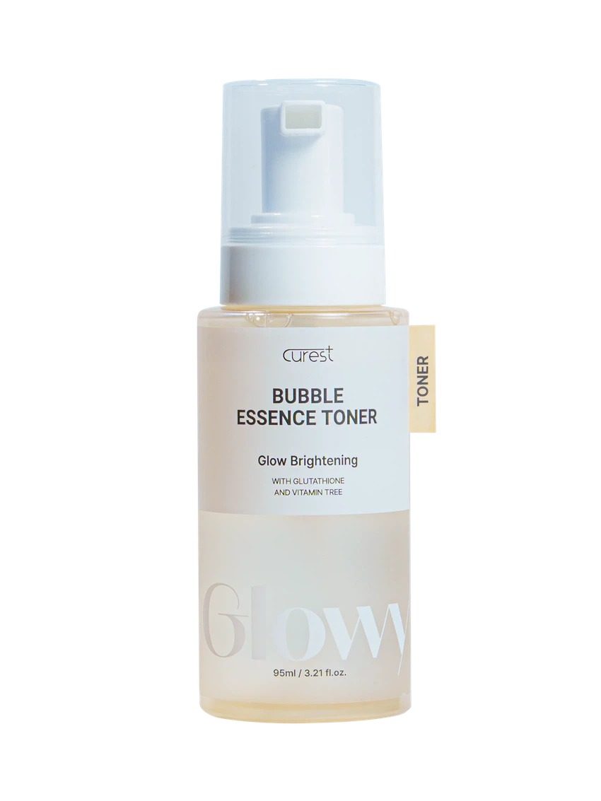 CureRest润光美白泡泡精华爽肤水 95ml