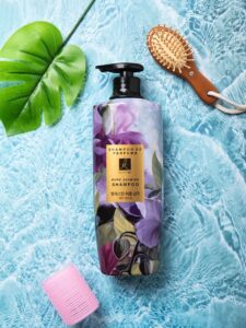 [Pyueo茉莉] Elastine 香氛 洗发水 600ml