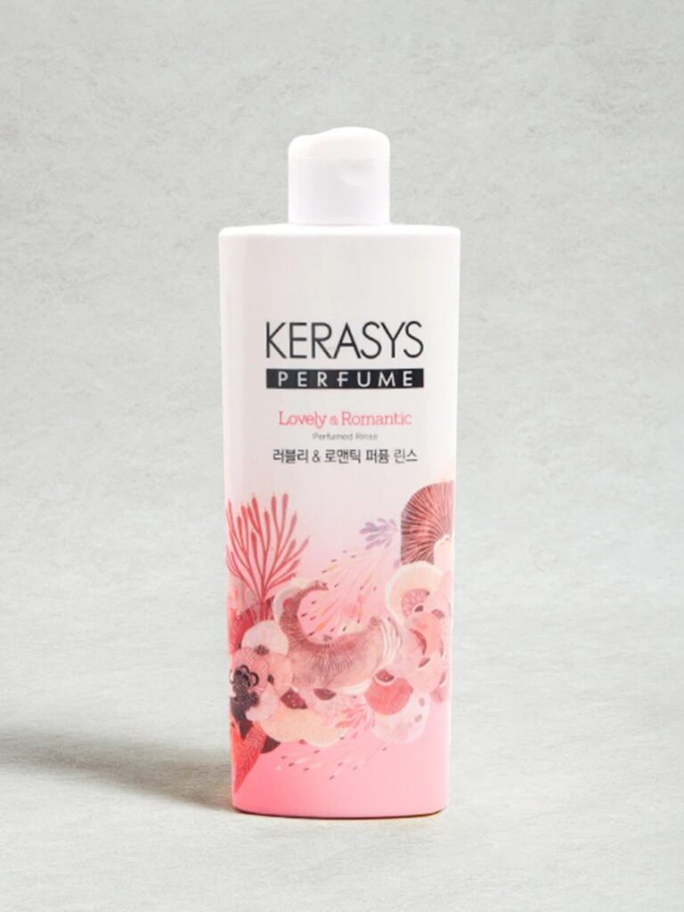 Kerasys Lovely香氛护发素 250ml