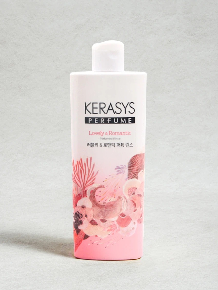 Kerasys Lovely香氛护发素 250ml