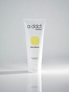 Addict 柔和香氛足霜 柑橘花香 100ml