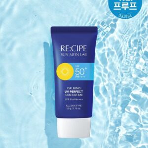 Recipe Sunmon Lab 舒缓Yubeuipeopekteu 防晒霜 50g