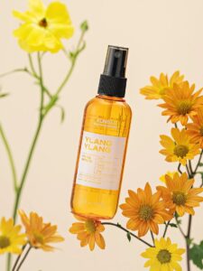 Kundal 丰盈香氛护发喷雾 100ml 依兰