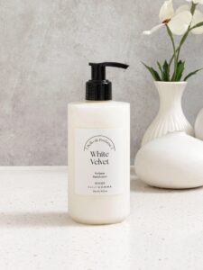 [白色Belbet]Dailycomma Belro Deu 香氛 Haendeu 乳液300ml
