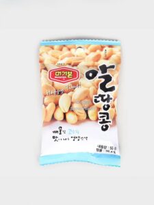 Muggerbon 原味花生 55g