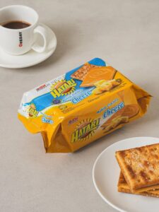 Hatari Malkiseuteu 120g Chijeu Mat