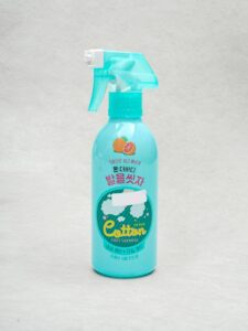 On The Body棉花足部洗发水葡萄柚香385ml