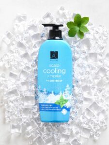 Elastine 头皮深层清洁+清凉洗发水 680ml