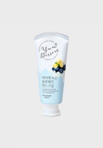 果之乡 Yamdijeoteu Beoteobeulruberi 护手霜 60g