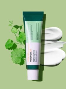 Madeca21玛德卡 特卡 舒缓面霜 50ml