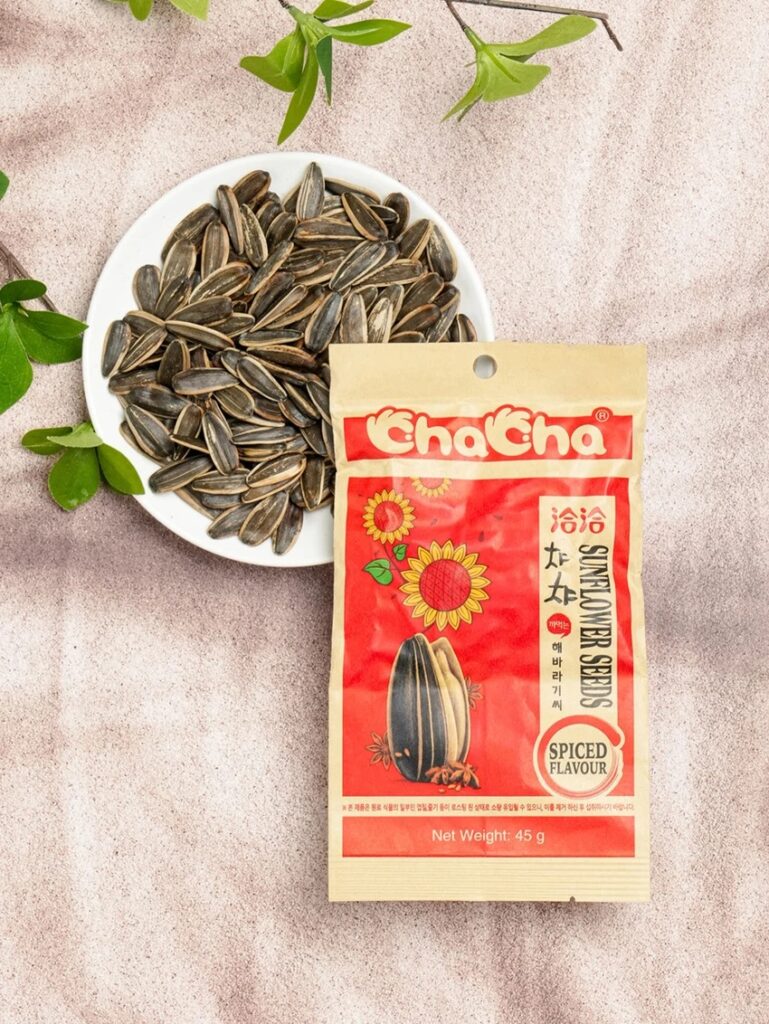 ChaCha Haebara主机Ssi Yangnyeom Mat 45g