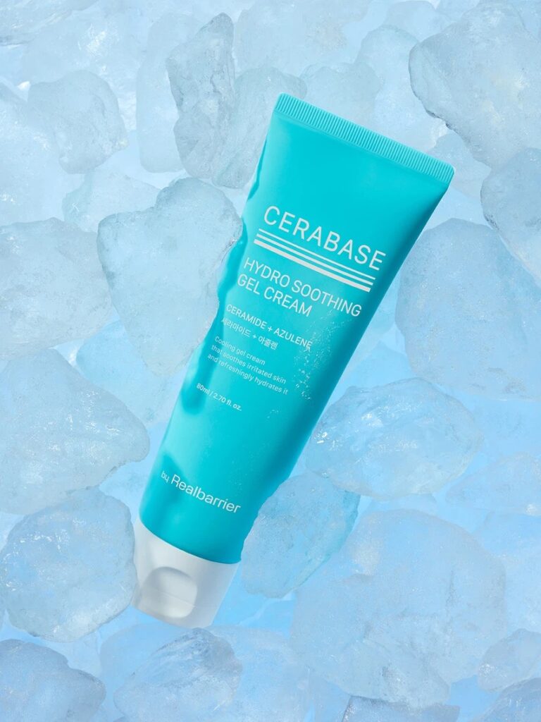 BY 屏障 Cerabase 水凝舒缓凝胶面霜 80ml