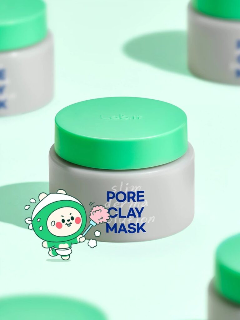 Lab.it by Dr.G 毛孔粘土面膜 50ml