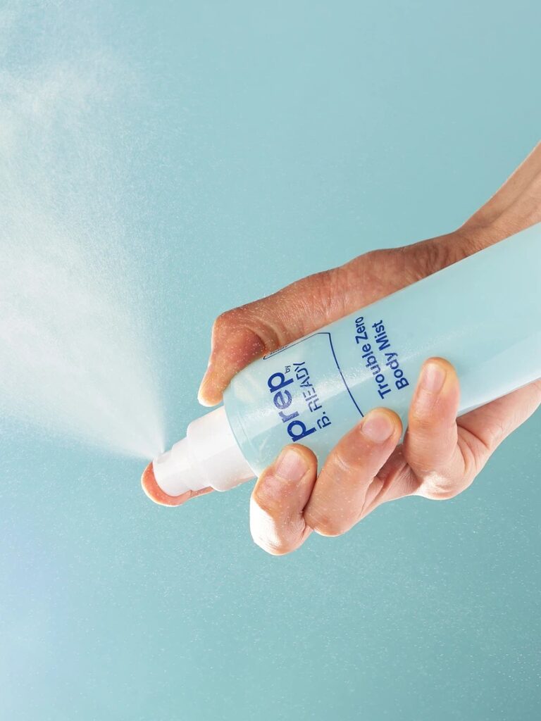 Prep by Bready 痘痘零感身体喷雾 200ml_爱茉莉太平洋