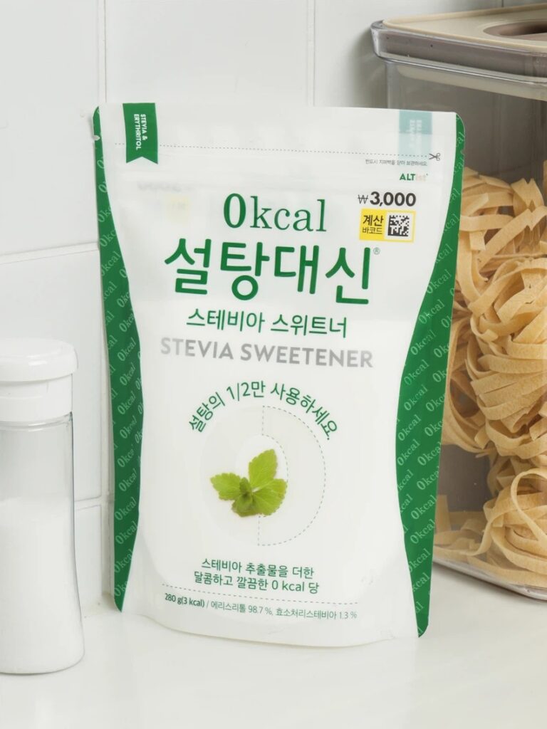 0kalrori Seoltang Daesin Seutebia Seuwiteuneo 280g