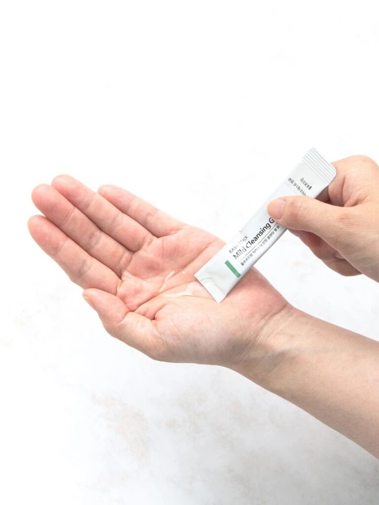 Flordemang Iji 棒 Keulrenjing 凝胶 洁面泡沫 3ml 5瓶装