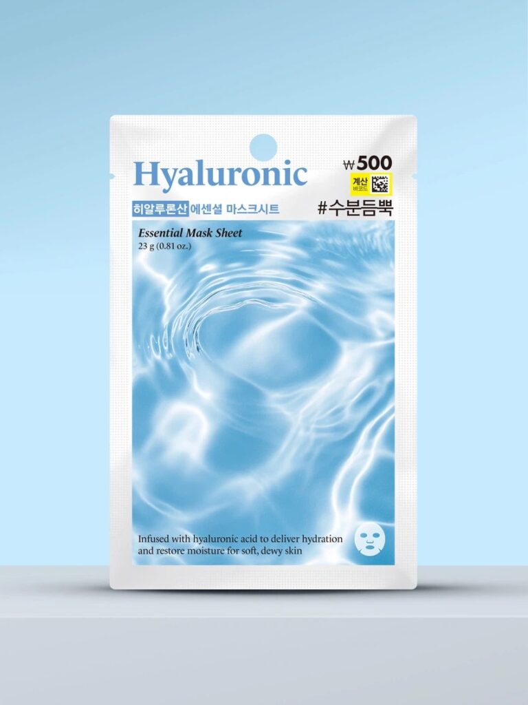[玻尿酸]Olive Farm 精华面膜