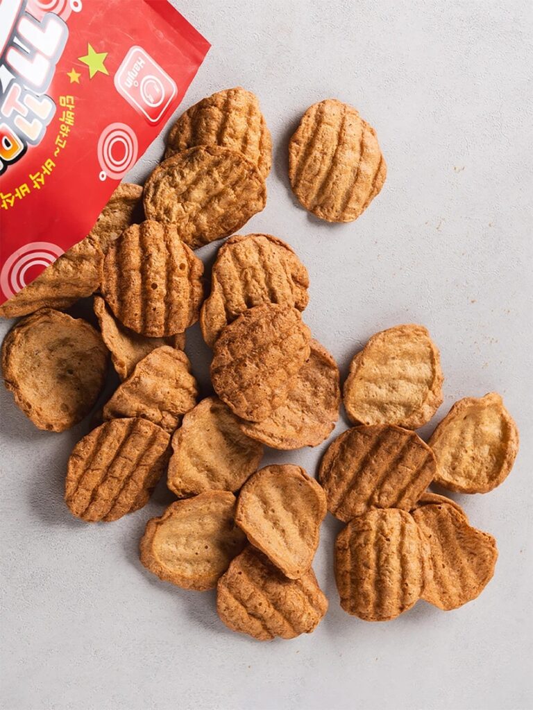 Kkoma Kkuiking 辣味 62g