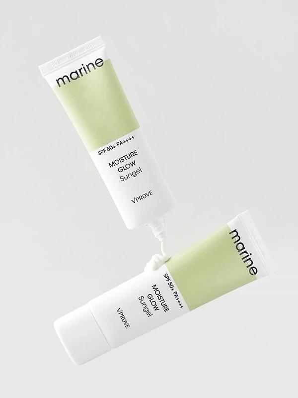 Beprove Marin 水润光感防晒啫喱 50ml (SPF50+ PA++++)