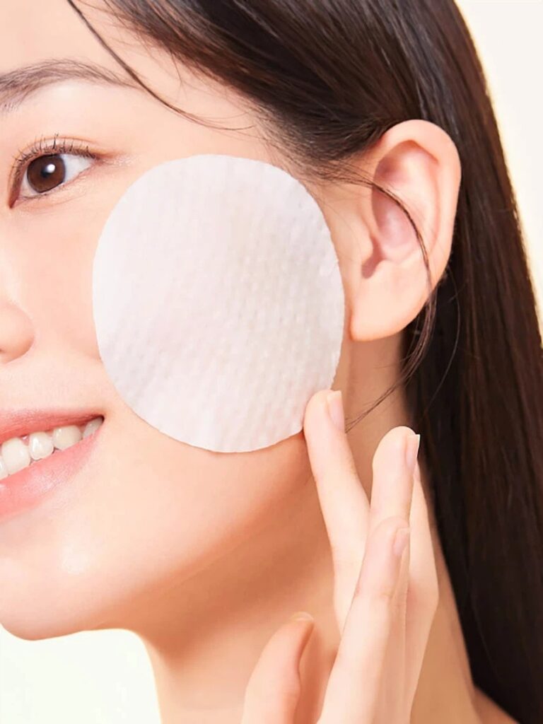 Beprove Rieolkaerot 护肤湿巾 4片装