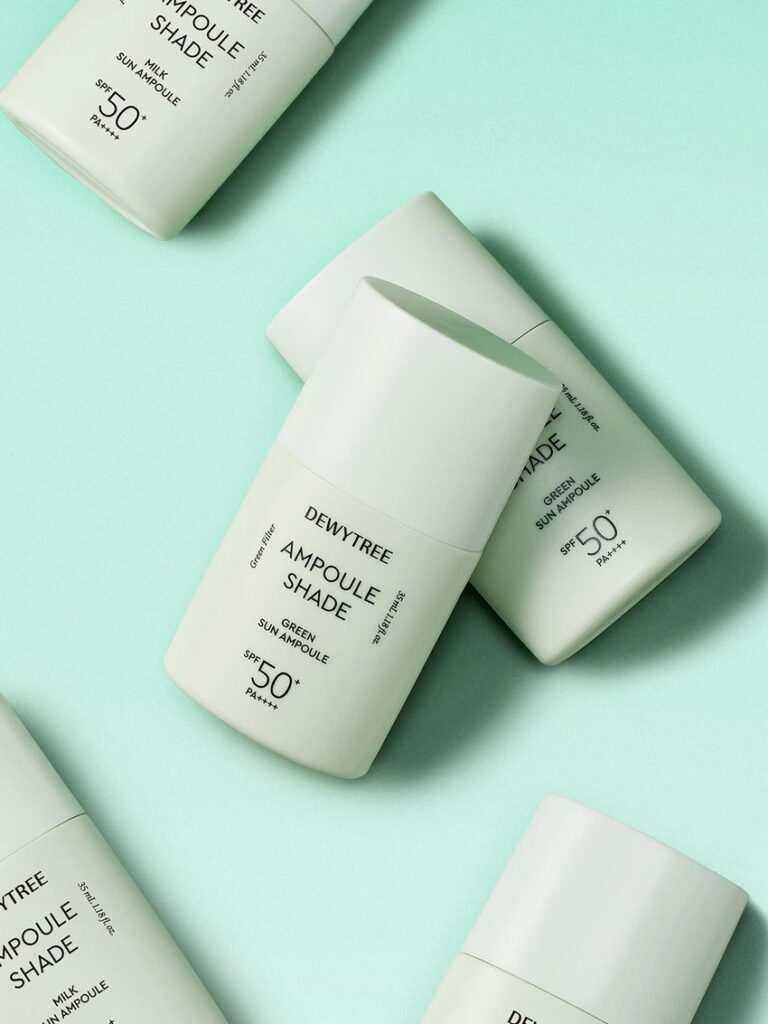 Dewytree 安瓶遮瑕 Green Giant 防晒安瓶 35ml